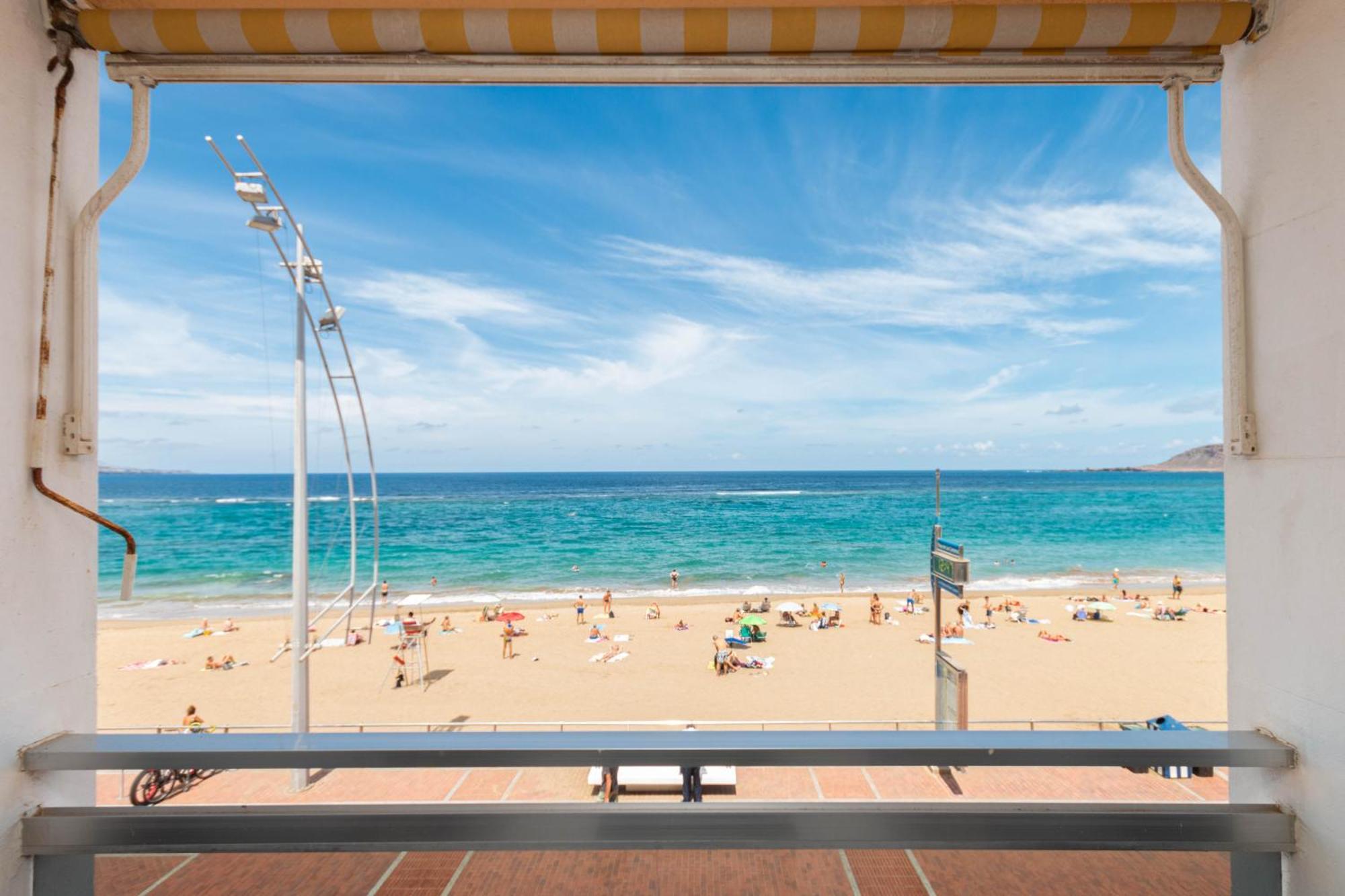 Blue Vista Apartment Las Palmas de Gran Canaria Zewnętrze zdjęcie