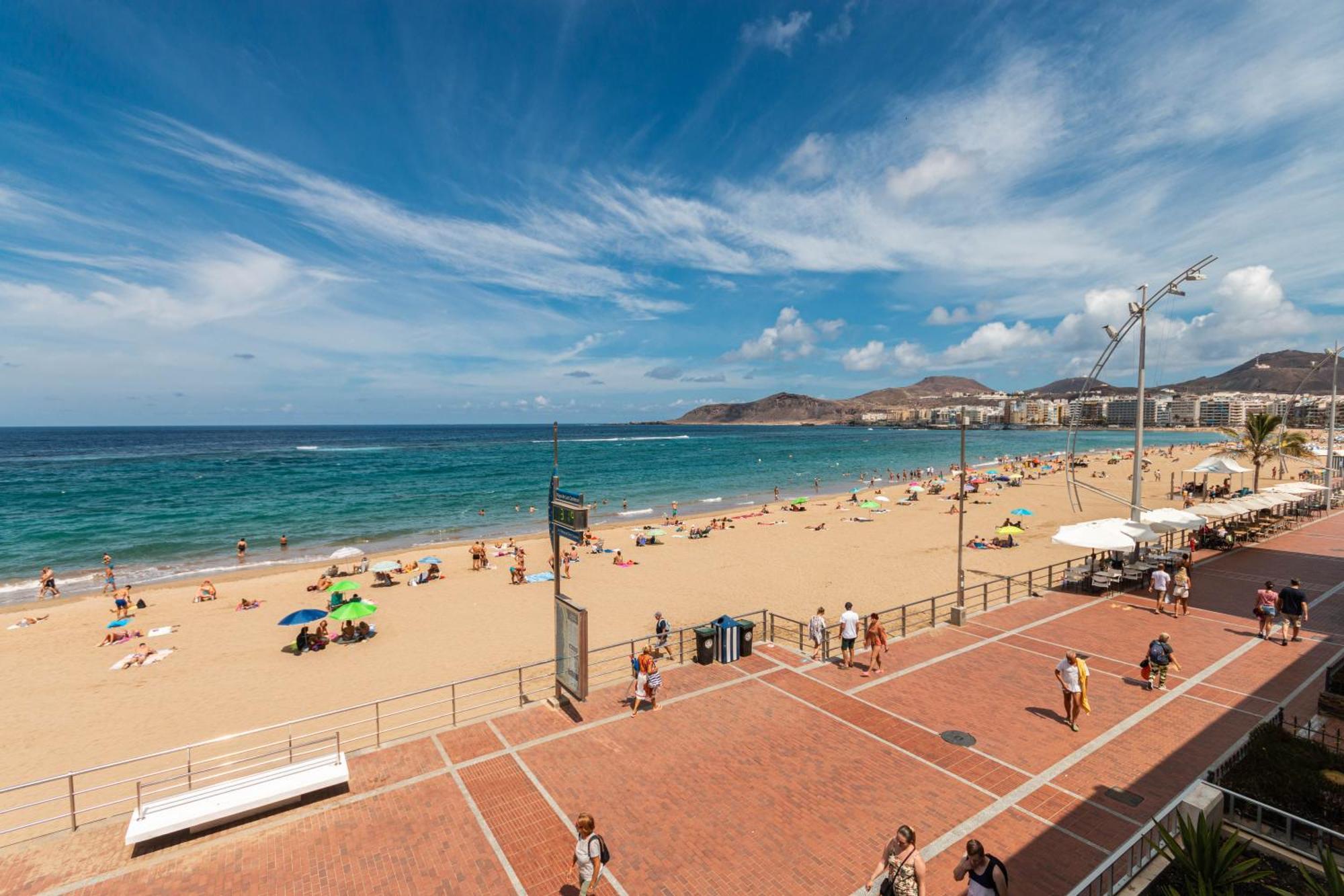 Blue Vista Apartment Las Palmas de Gran Canaria Zewnętrze zdjęcie