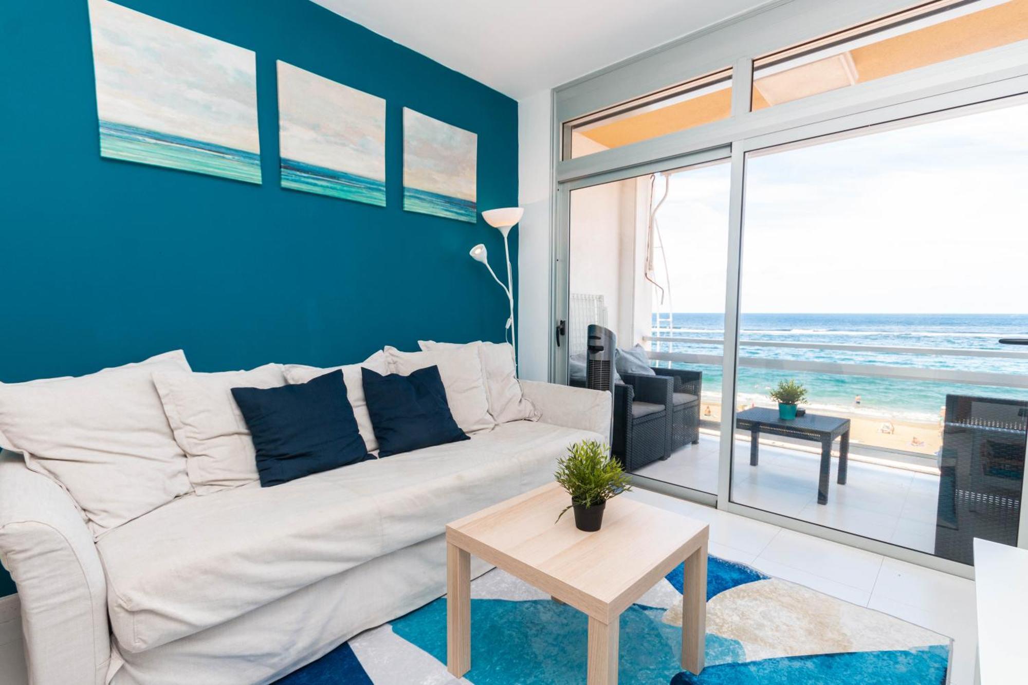 Blue Vista Apartment Las Palmas de Gran Canaria Zewnętrze zdjęcie