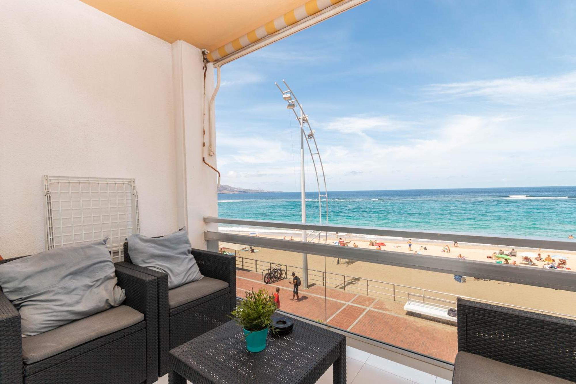 Blue Vista Apartment Las Palmas de Gran Canaria Zewnętrze zdjęcie