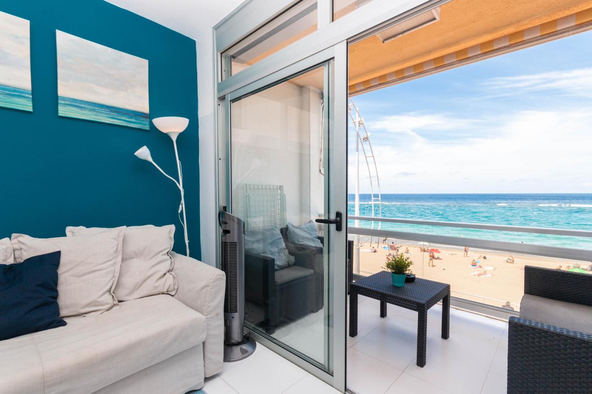 Blue Vista Apartment Las Palmas de Gran Canaria Zewnętrze zdjęcie
