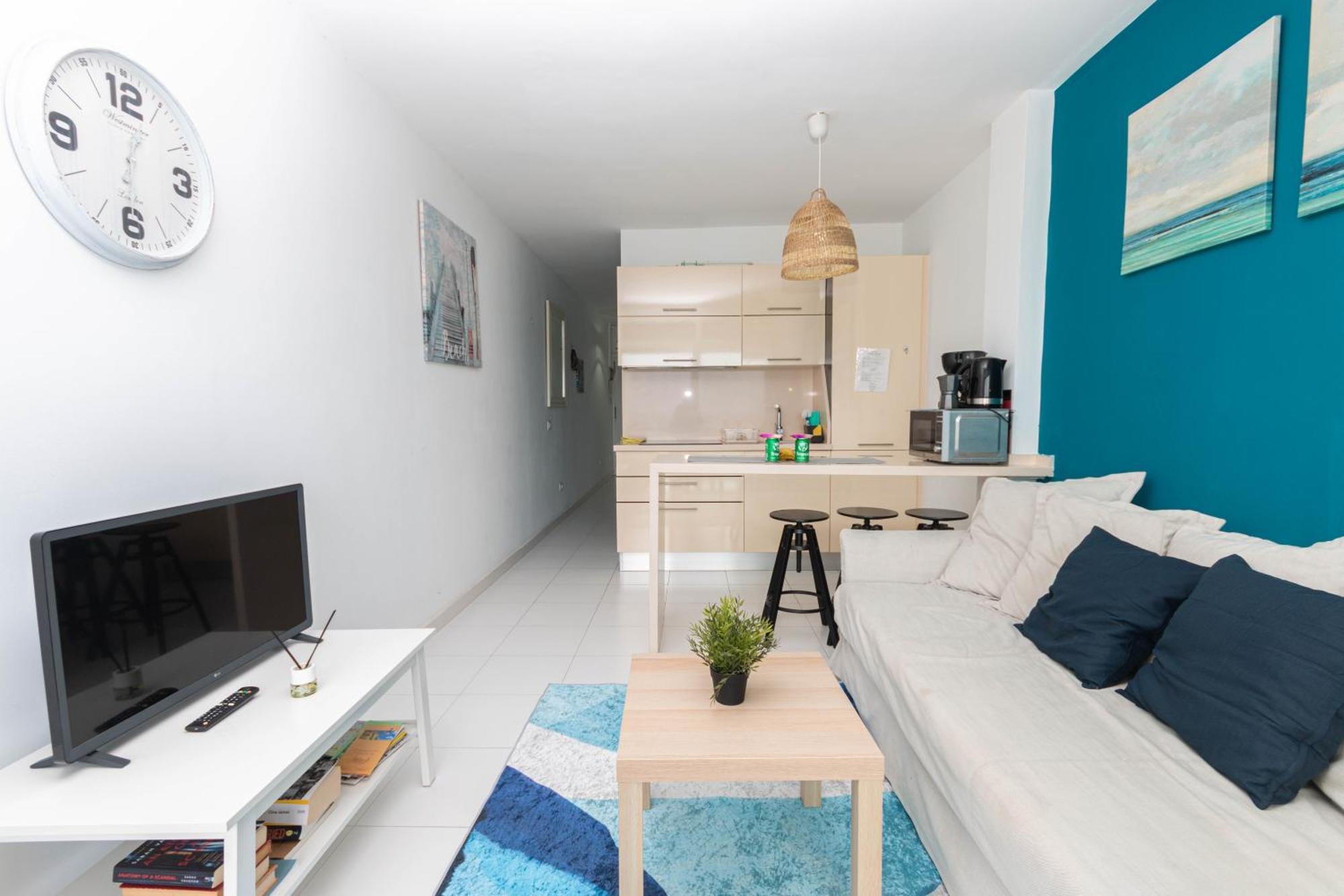 Blue Vista Apartment Las Palmas de Gran Canaria Zewnętrze zdjęcie