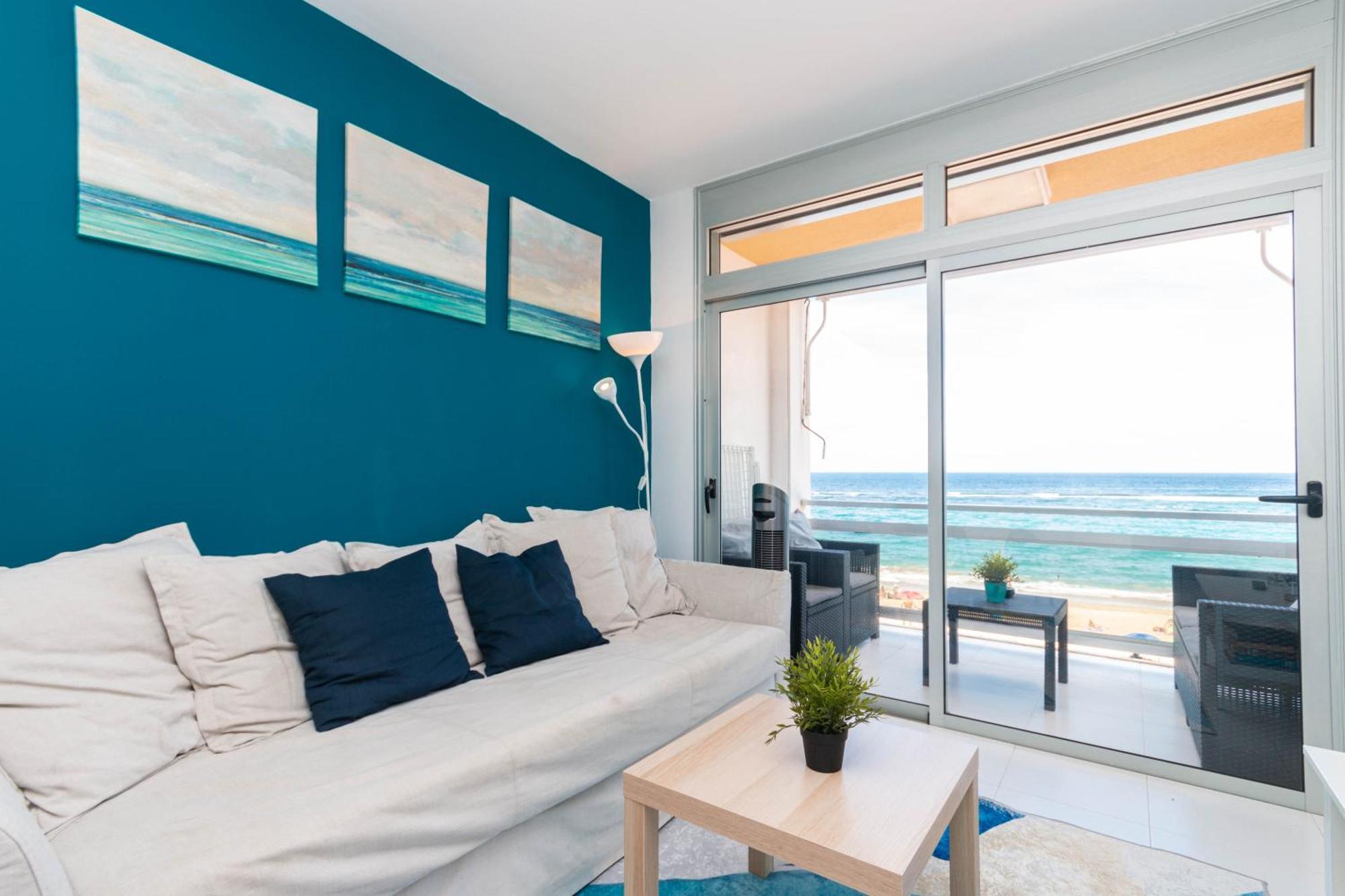 Blue Vista Apartment Las Palmas de Gran Canaria Zewnętrze zdjęcie