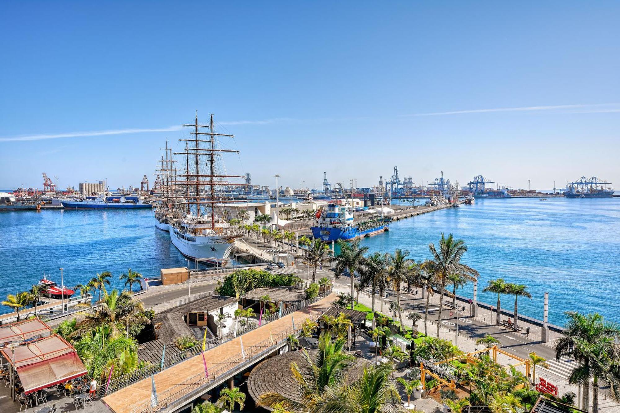 Blue Vista Apartment Las Palmas de Gran Canaria Zewnętrze zdjęcie