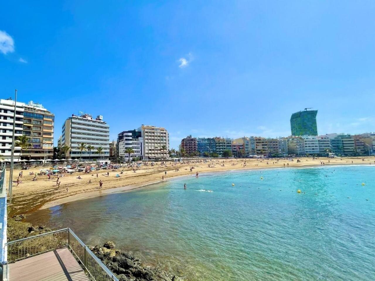 Blue Vista Apartment Las Palmas de Gran Canaria Zewnętrze zdjęcie