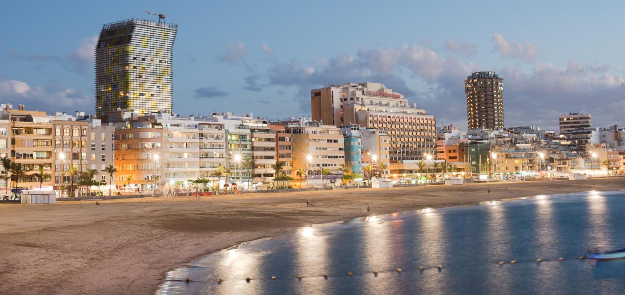 Blue Vista Apartment Las Palmas de Gran Canaria Zewnętrze zdjęcie