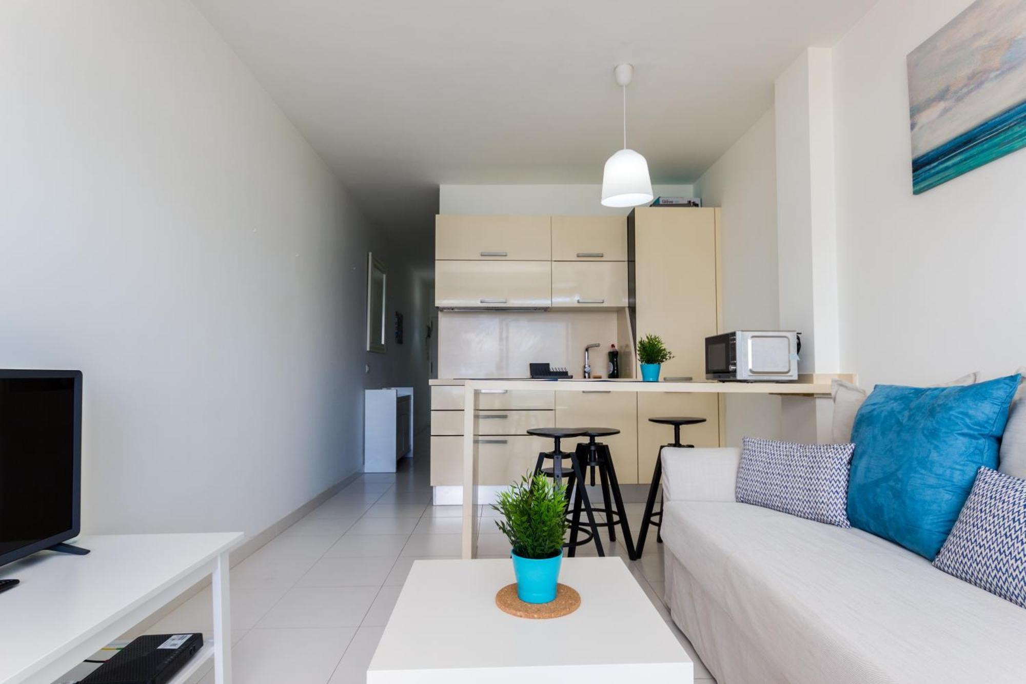 Blue Vista Apartment Las Palmas de Gran Canaria Zewnętrze zdjęcie