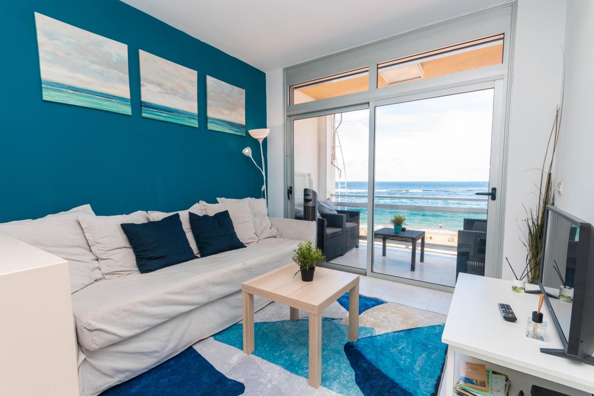 Blue Vista Apartment Las Palmas de Gran Canaria Zewnętrze zdjęcie