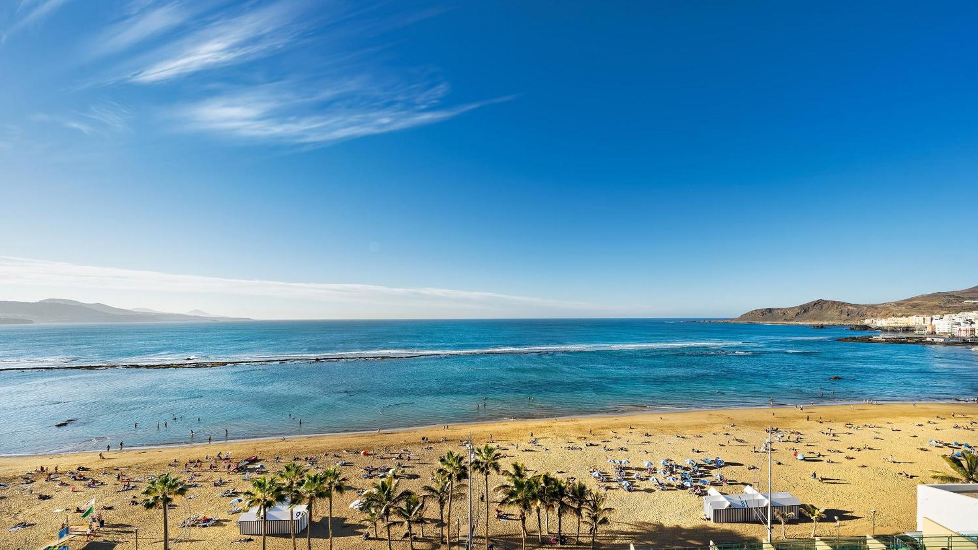 Blue Vista Apartment Las Palmas de Gran Canaria Zewnętrze zdjęcie