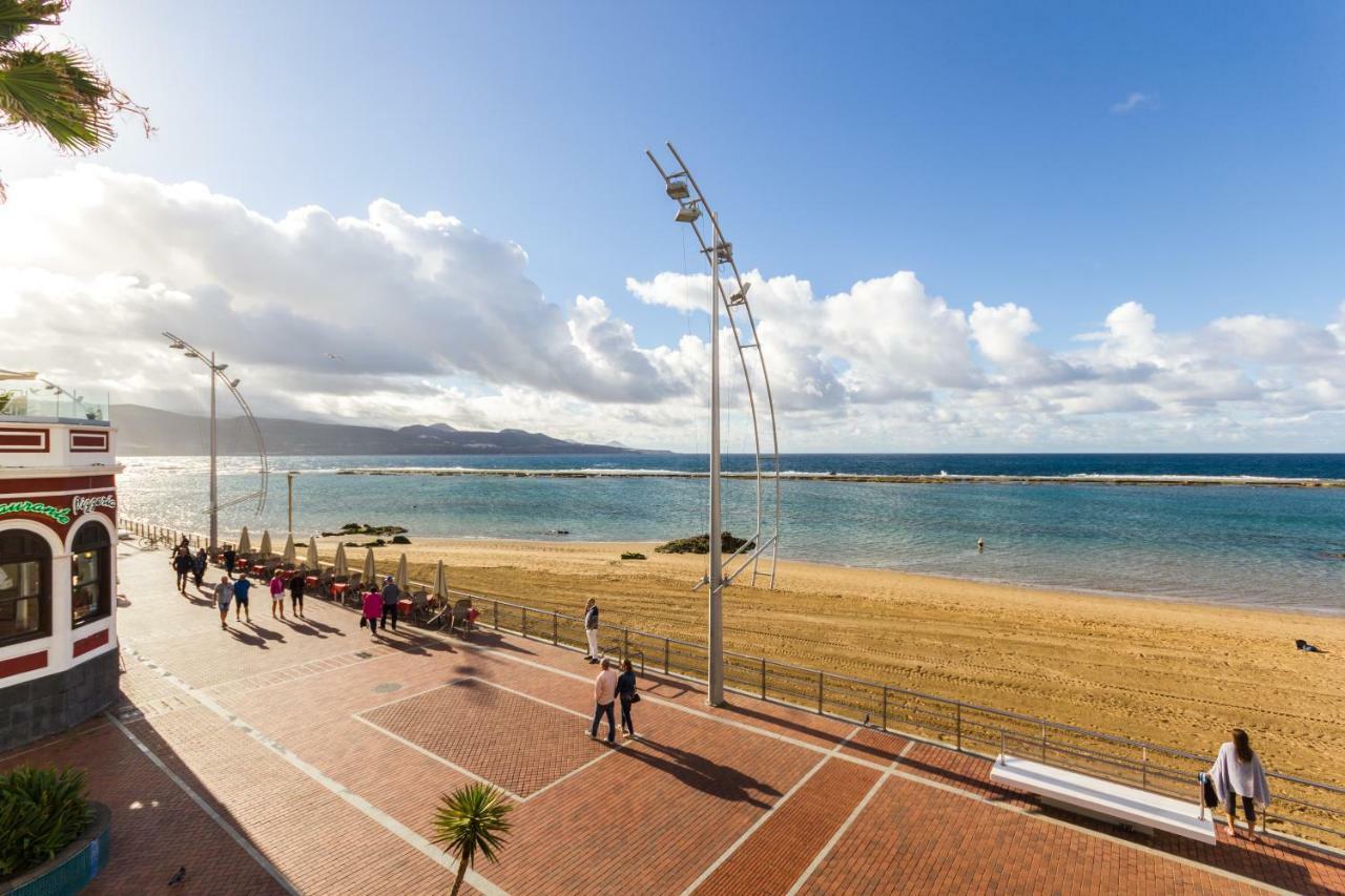 Blue Vista Apartment Las Palmas de Gran Canaria Zewnętrze zdjęcie